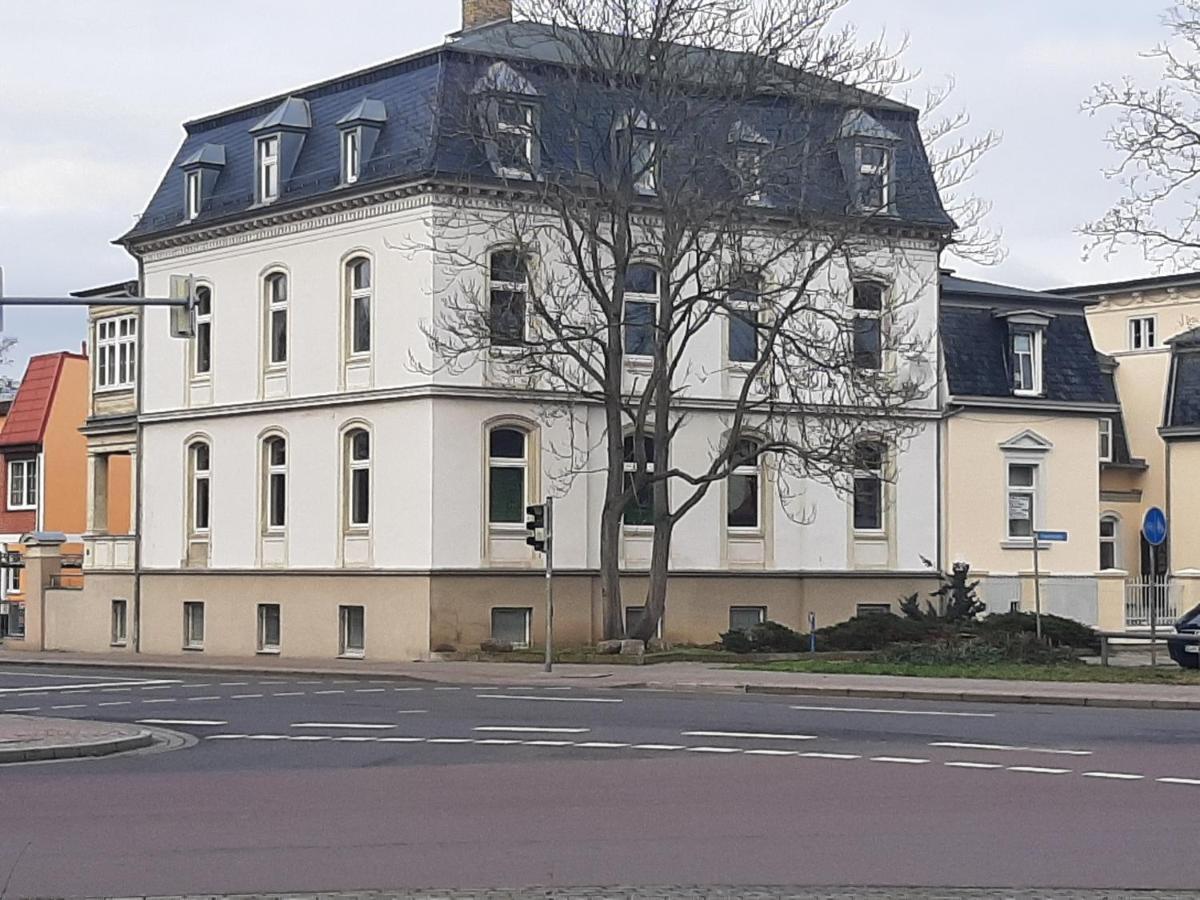 Monteurwohnung Zentrum Zerbst Экстерьер фото